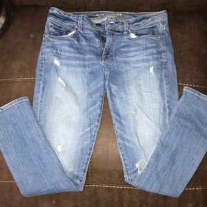 🌊American eagle stretch fit jeans🌊